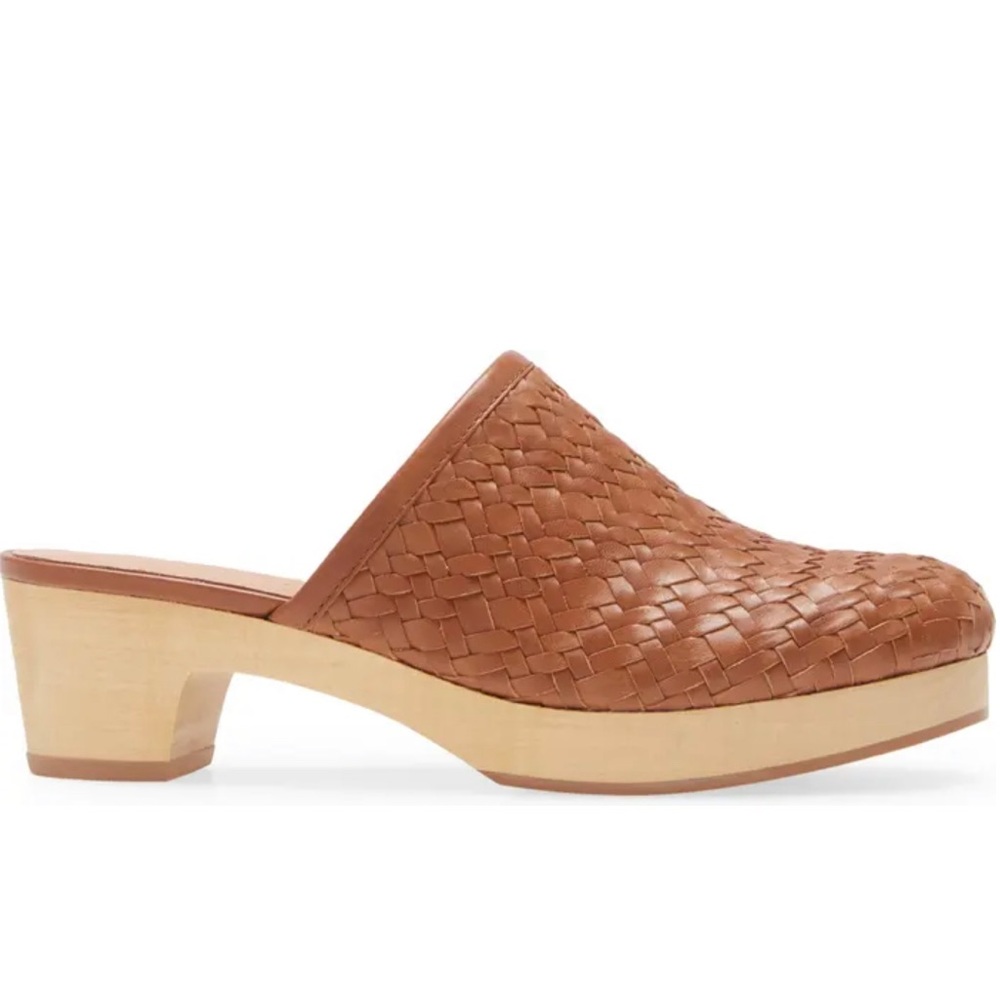 Madewell Jordan Clog